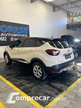 RENAULT CAPTUR 1.6 16V SCE ZEN