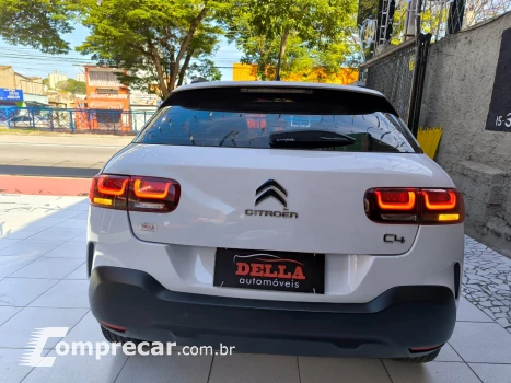 C4 CACTUS 1.6 VTI 120 Feel Eat6