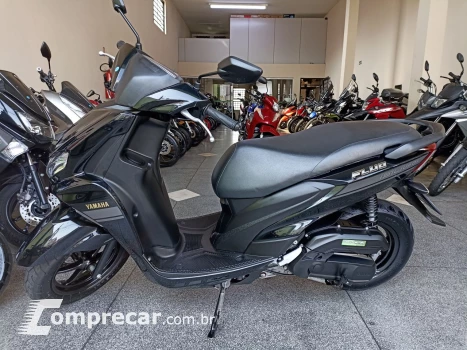 Yamaha FLUO 125 ABS