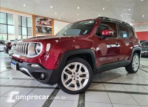 JEEP RENEGADE LIMITED AT 4 portas