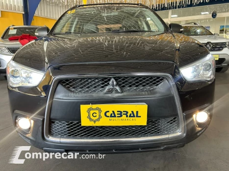 ASX 2.0 16V 4x4 160cv Aut.