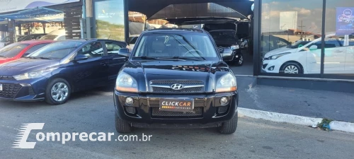 TUCSON 2.0 MPFI GLS 16V 143cv 2WD