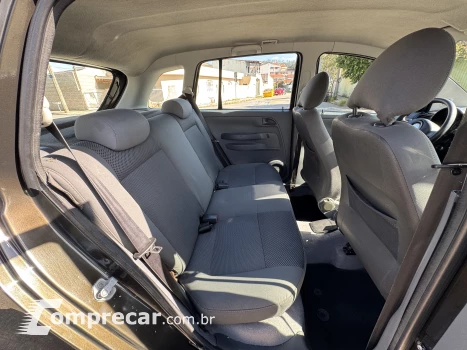 SPACEFOX 1.6 MI Comfortline 8V