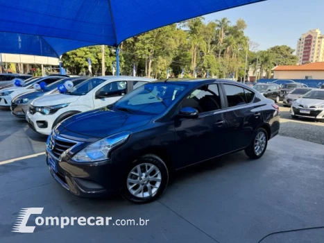 VERSA - 1.6 16V START SV 4P XTRONIC