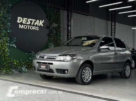 Fiat Palio ELX 1.0 Fire F. Flex 8V 4p 2 portas