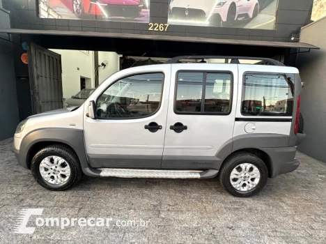 DOBLÒ 1.8 MPI Adventure Locker 8V