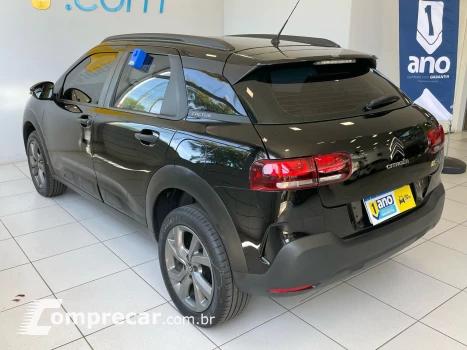 C4 Cactus 1.6 Feel (Aut) (Flex)