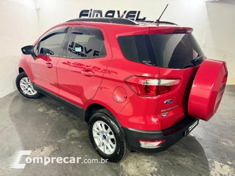 ECOSPORT 1.5 Tivct SE