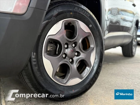 RENEGADE 1.8 16V FLEX 4P AUTOMÁTICO
