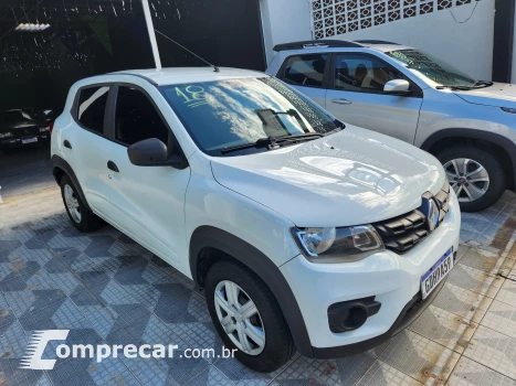 Renault KWID 1.0 12V SCE Life 4 portas