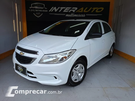 CHEVROLET ONIX 1.0 MPFI LT 8V 4 portas