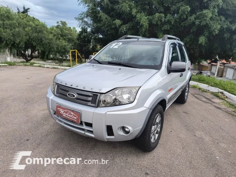 ECOSPORT 1.6 Freestyle 8V