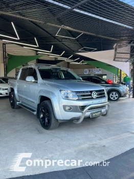 AMAROK 2.0 4X4 CD 16V Turbo Intercooler