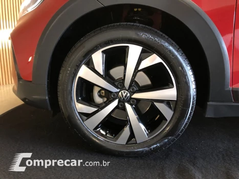Nivus 1.0 200 Tsi Total Flex Highline Automático