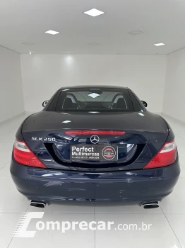 SLK 250 Versão Única