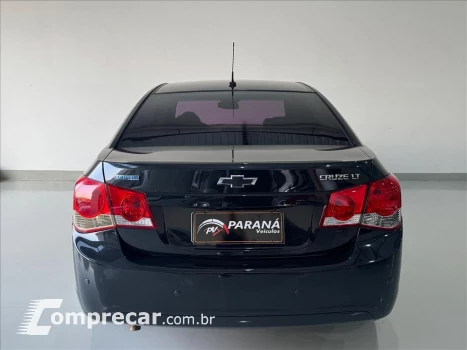 CRUZE 1.8 LT 16V FLEX 4P AUTOMÁTICO