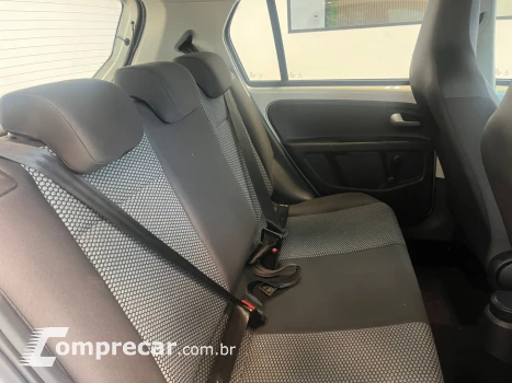 UP 1.0 TSI MOVE UP 12V FLEX 4P MANUAL
