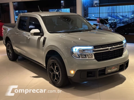 FORD MAVERICK 2.0 Ecoboost Lariat FX4 4 portas