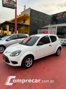 FORD KA + 1.0 SE 16V 4 portas