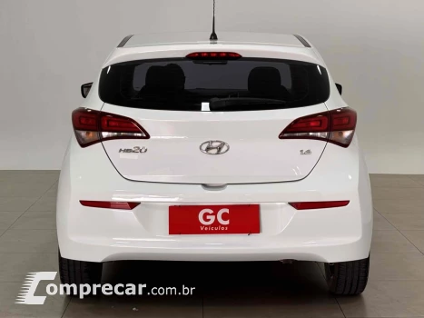 HB20 1.6 COMFORT PLUS 16V FLEX 4P MANUAL