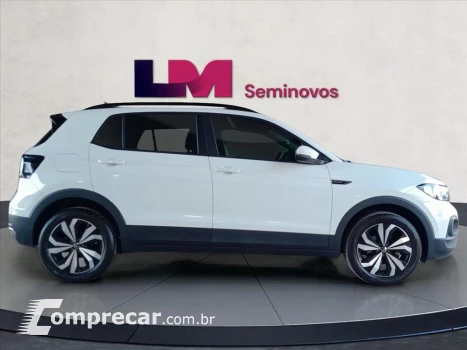 T-CROSS 1.0 200 TSI TOTAL FLEX COMFORTLINE AUTOMÁ