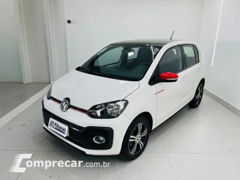 Volkswagen UP PEPPER MDV 4 portas