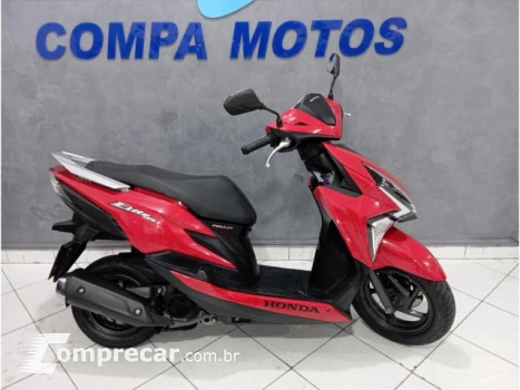 HONDA ELITE 125I - Scooter