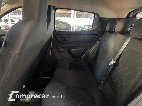 KWID ZEN 1.0 FLEX 12V 5P