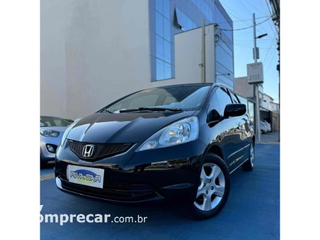 Honda FIT 1.4 LX 16V FLEX 4P AUTOMÁTICO 4 portas