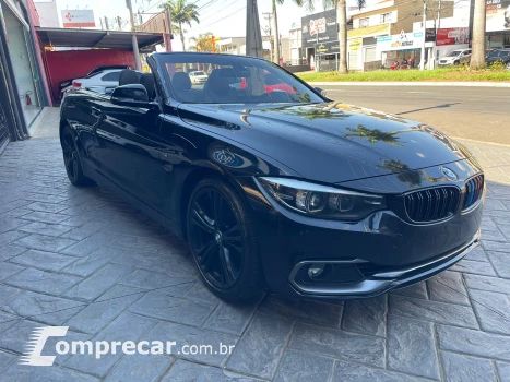 430I 2.0 16V Cabrio Sport