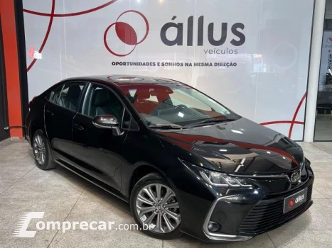 Toyota COROLLA - 2.0 VVT-IE XEI DIRECT SHIFT 4 portas