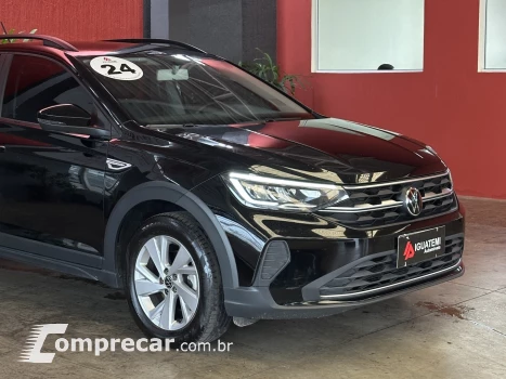 NIVUS 1.0 200 TSI TOTAL FLEX COMFORTLINE AUTOMÁTICO