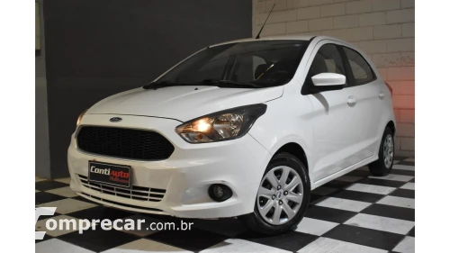 FORD KA - 1.0 SE 12V 4P MANUAL 4 portas