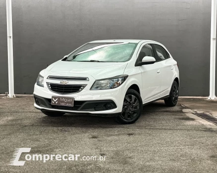 CHEVROLET ONIX 1.4 MPFI LT 8V 4 portas