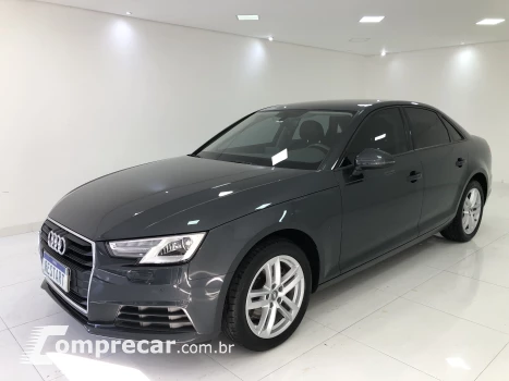 Audi A4 2.0 TFSI Prestige S Tronic 4 portas