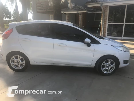 FIESTA 1.6 SE Hatch 16V