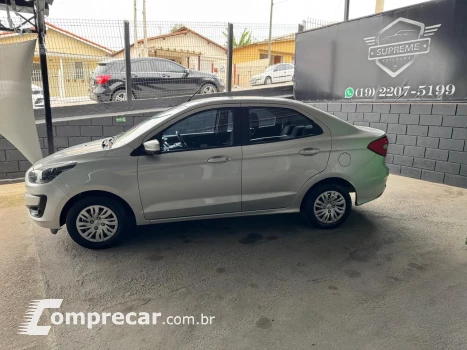 Ka+ Sedan 1.0 SE/SE PLUS TiVCT Flex 4p