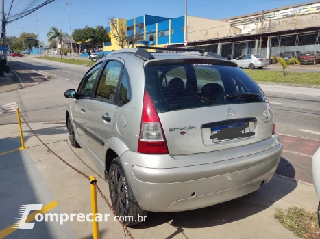 C3 1.4 I GLX 8V