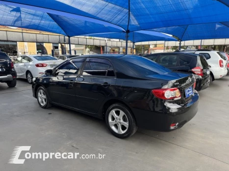 COROLLA - 2.0 XEI 16V 4P AUTOMÁTICO