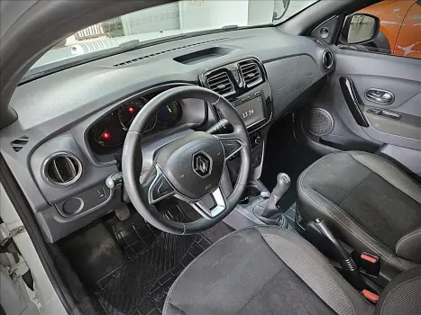 SANDERO 1.0 12V SCE FLEX ZEN MANUAL