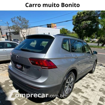TIGUAN Allspac 250 TSI 1.4 Flex