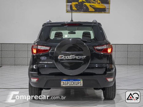 ECOSPORT 1.5 Ti-vct SE