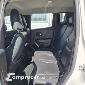 Renegade 1.8 16V 4P FLEX LONGITUDE AUTOMÁTICO