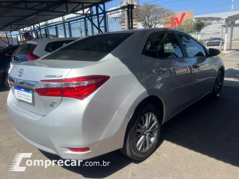 Corolla 2.0 16V 4P FLEX XEI DIRECT SHIFT AUTOMÁTICO CVT