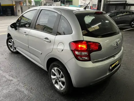 C3 1.5 TENDANCE 8V FLEX 4P MANUAL