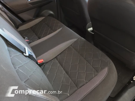 KICKS 1.6 16V FLEXSTART S 4P XTRONIC