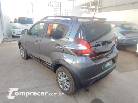 MOBI 1.0 EVO FLEX TREKKING MANUAL