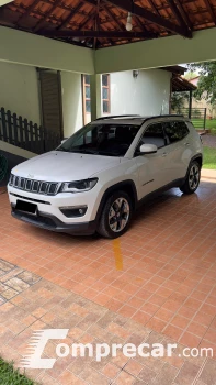 JEEP COMPASS 2.0 16V Longitude 4 portas