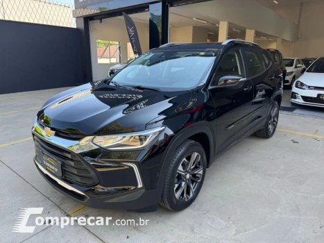 CHEVROLET TRACKER Premier 1.2 Turbo 12V Flex Aut. 4 portas