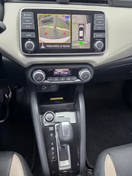 VERSA 1.6 16V Exclusive